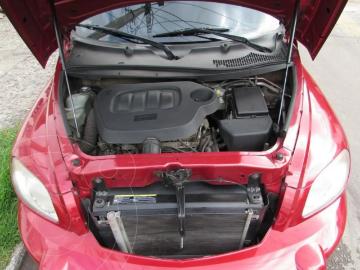 Chevrolet wagon 2012 gasolina chevrolet wagon r auto usado 2012 color rojo precio u s9 000