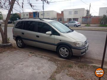 Chevrolet zafira 2004 nafta chevrolet zafira 2 0 2004 nafta 258000km zafira ao 2004 clasif...