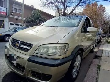 Chevrolet zafira 2008 gasolina 2008 chevrolet zafira gls Chevrolet zafira 2008 gasolina 2008 chevrolet zafira gls