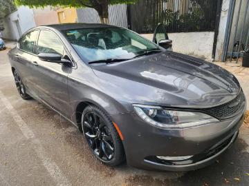 Chrysler 200 2015 gasolina 2015 chrysler 200 200c advance Chrysler 200 2015 gasolina 2015 chrysler 200 200c advance