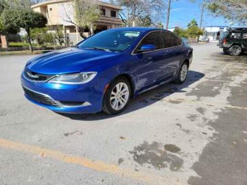 Chrysler 200 2015 gasolina chrysler 200 2015 4 cil automatico americano