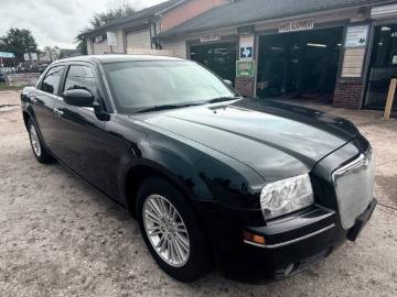 Chrysler 300 2010 gas 2010 chrysler 300 touring houston tx