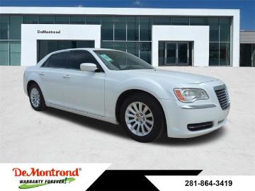 Chrysler 300 2014 used 2014 chrysler 300 base 4d sedan Chrysler 300 2014 used 2014 chrysler 300 base 4d sedan