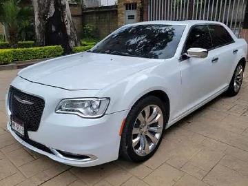 Chrysler 300 2017 gasolina chrysler 300 maximo equipo v6 Chrysler 300 2017 gasolina chrysler 300 maximo equipo v6