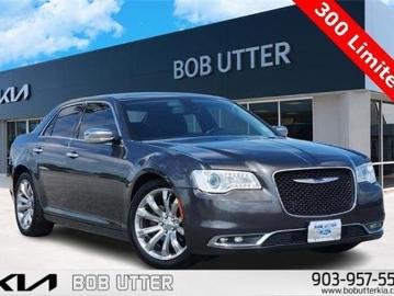 Chrysler 300 2019 gasoline 2019 chrysler 300 limited sherman tx