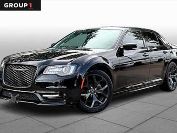 Chrysler 300 2021 gasoline 2021 chrysler 300 touring austin tx