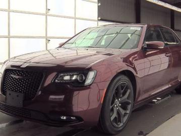 Chrysler 300 2022 2022 chrysler 300 s velvet red pearlcoat in el paso texas Chrysler 300 2022 2022 chrysler 300 s velvet red pearlcoat in el paso texas