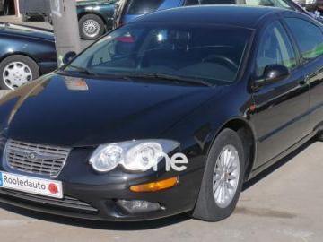 Chrysler 300 c 1999 gasolina chrysler 300m 2 7 v6 24v Chrysler 300 c 1999 gasolina chrysler 300m 2 7 v6 24v
