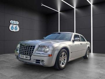 Chrysler 300 c 2005 gasolina chrysler 300 c 2 7 v6 touring 142 kw 193 cv gasolina en velil... Chrysler 300 c 2005 gasolina chrysler 300 c 2 7 v6 touring 142 kw 193 cv gasolina en velil...