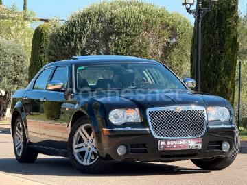 Chrysler 300c 2004 gasolina chrysler 300c 5 7 hemi Chrysler 300c 2004 gasolina chrysler 300c 5 7 hemi