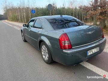 Chrysler 300c 2005 benzyna chrysler 300c 5 7 hemi lpg Chrysler 300c 2005 benzyna chrysler 300c 5 7 hemi lpg