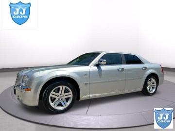 Chrysler 300c 2006 diesel chrysler 300c 300 3 0 v6 crd dpf sedan Chrysler 300c 2006 diesel chrysler 300c 300 3 0 v6 crd dpf sedan