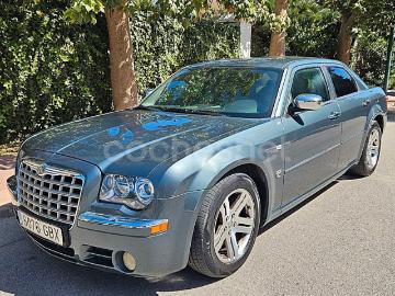 Chrysler 300c 2008 diesel chrysler 300c 3 0 crd executive Chrysler 300c 2008 diesel chrysler 300c 3 0 crd executive