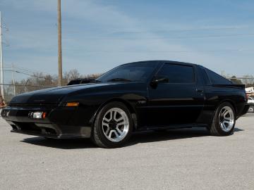 Chrysler conquest 1987 gasoline 1987 chrysler conquest tsi 5 speed Chrysler conquest 1987 gasoline 1987 chrysler conquest tsi 5 speed