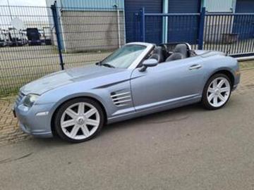 Chrysler crossfire 2005 benzine chrysler crossfire roadster 3 2 v6 limited aut climaleer19... Chrysler crossfire 2005 benzine chrysler crossfire roadster 3 2 v6 limited aut climaleer19...