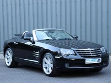 Chrysler crossfire 2006 benzine chrysler crossfire 3 2 v6 218 pk 69 117km Chrysler crossfire 2006 benzine chrysler crossfire 3 2 v6 218 pk 69 117km