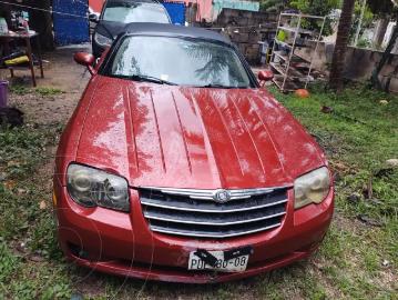 Chrysler crossfire 2007 gasolina 2007 chrysler crossfire 3 2l aut Chrysler crossfire 2007 gasolina 2007 chrysler crossfire 3 2l aut