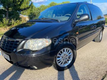 Chrysler grand voyager 2006 diesel chrysler grand voyager limited 2 8 crd auto Chrysler grand voyager 2006 diesel chrysler grand voyager limited 2 8 crd auto