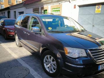 Chrysler grand voyager 2008 diesel chrysler grand voyager 2 8 cdr limited de 2008 con 273 ... Chrysler grand voyager 2008 diesel chrysler grand voyager 2 8 cdr limited de 2008 con 273 ...