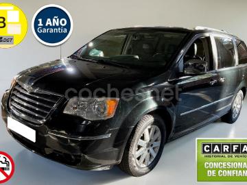 Chrysler grand voyager 2008 diesel chrysler grand voyager limited 2 8 crd auto Chrysler grand voyager 2008 diesel chrysler grand voyager limited 2 8 crd auto