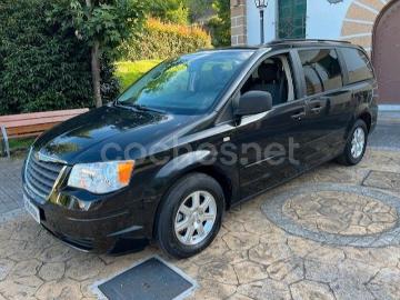 Chrysler grand voyager 2008 diesel chrysler grand voyager touring 2 8 crd 5p Chrysler grand voyager 2008 diesel chrysler grand voyager touring 2 8 crd 5p