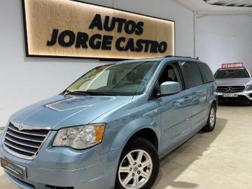 Chrysler grand voyager 2009 diesel chrysler grand voyager de segunda mano en sevilla Chrysler grand voyager 2009 diesel chrysler grand voyager de segunda mano en sevilla