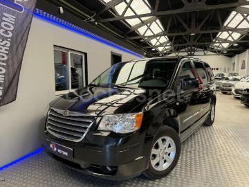 Chrysler grand voyager 2011 diesel chrysler grand voyager limited 2 8 crd entretenimiento Chrysler grand voyager 2011 diesel chrysler grand voyager limited 2 8 crd entretenimiento