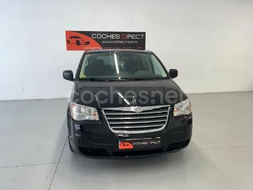 Chrysler grand voyager 2011 diesel chrysler grand voyager limited 2 8 crd entretenimiento ... Chrysler grand voyager 2011 diesel chrysler grand voyager limited 2 8 crd entretenimiento ...
