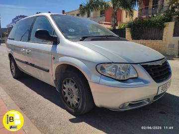 Chrysler grand voyager 2013 diesel chrysler grand voyager de segunda mano en malaga Chrysler grand voyager 2013 diesel chrysler grand voyager de segunda mano en malaga