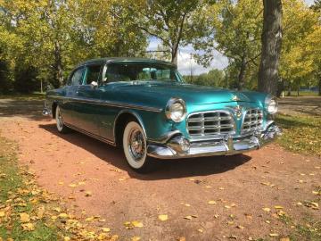 Chrysler imperial 1955 gasoline 1955 chrysler imperial crown sedan Chrysler imperial 1955 gasoline 1955 chrysler imperial crown sedan