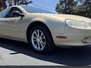 Chrysler lhs 2001 gas 2001 chrysler lhs base sacramento ca Chrysler lhs 2001 gas 2001 chrysler lhs base sacramento ca
