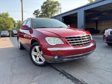 Chrysler pacifica 2007 gasoline 2007 chrysler pacifica touring denver co Chrysler pacifica 2007 gasoline 2007 chrysler pacifica touring denver co