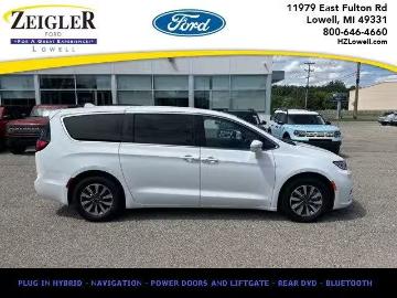 Chrysler pacifica 2022 used 2022 chrysler pacifica hybrid for sale