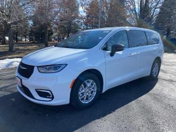Chrysler pacifica chrysler pacifica
