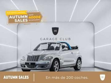 Chrysler pt cruiser 2004 gasolina chrysler pt cruiser cabrio 2 4 gt turbo Chrysler pt cruiser 2004 gasolina chrysler pt cruiser cabrio 2 4 gt turbo