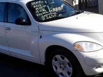 Chrysler pt cruiser 2005 pt cruizer Chrysler pt cruiser 2005 pt cruizer