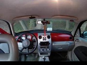 Chrysler pt cruiser 2006 chrysler pt cruiser 2006 133 500 km