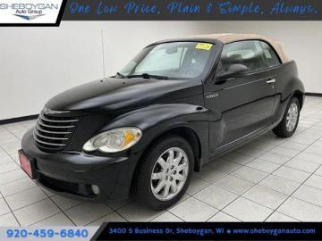 Chrysler pt cruiser 2006 gasoline 2006 chrysler pt cruiser touring sheboygan wi Chrysler pt cruiser 2006 gasoline 2006 chrysler pt cruiser touring sheboygan wi