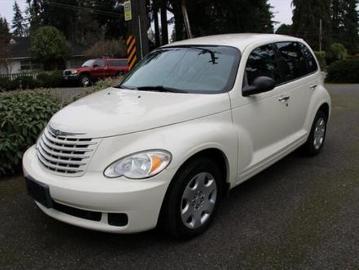 Chrysler pt cruiser 2007 gasoline 2007 chrysler pt cruiser base seattle wa Chrysler pt cruiser 2007 gasoline 2007 chrysler pt cruiser base seattle wa