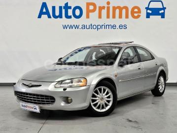 Chrysler sebring 2003 gasolina chrysler sebring 2 0 le Chrysler sebring 2003 gasolina chrysler sebring 2 0 le