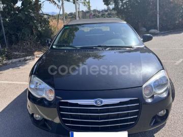 Chrysler sebring 2003 gasolina chrysler sebring 2 0 lx