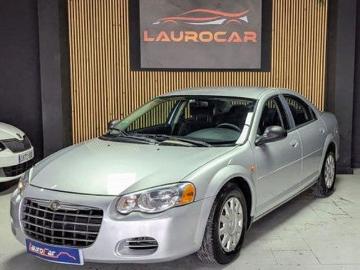 Chrysler sebring 2006 gasolina chrysler sebring le 2 4 aut Chrysler sebring 2006 gasolina chrysler sebring le 2 4 aut