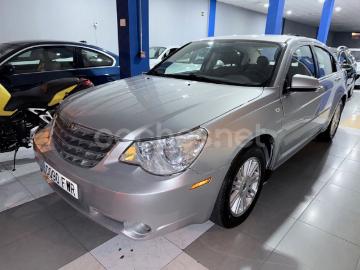 Chrysler sebring 2007 gasolina chrysler sebring 2 0 limited Chrysler sebring 2007 gasolina chrysler sebring 2 0 limited