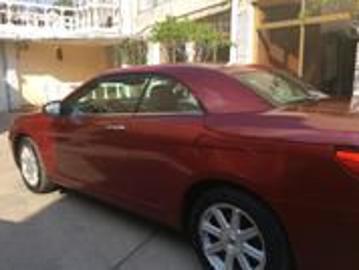 Chrysler sebring 2008 chrysler sebring convertible 2008 107 000 km