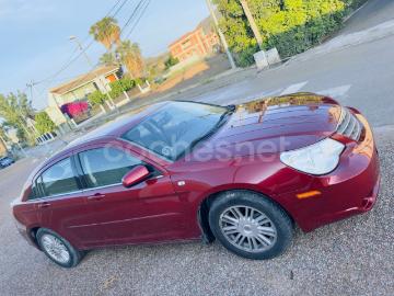 Chrysler sebring 2008 diesel chrysler sebring 200c 2 0 crd limited Chrysler sebring 2008 diesel chrysler sebring 200c 2 0 crd limited