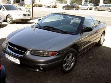 Chrysler stratus 1998 gasolina chrysler stratus cabrio 2 0 le Chrysler stratus 1998 gasolina chrysler stratus cabrio 2 0 le