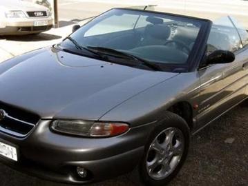 Chrysler stratus 1998 gasolina chrysler stratus cabrio 2 0 le Chrysler stratus 1998 gasolina chrysler stratus cabrio 2 0 le