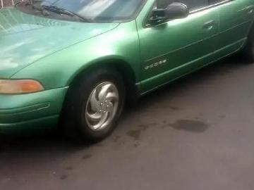 Chrysler stratus 1998 gasolina stratus 1998 impecable Chrysler stratus 1998 gasolina stratus 1998 impecable