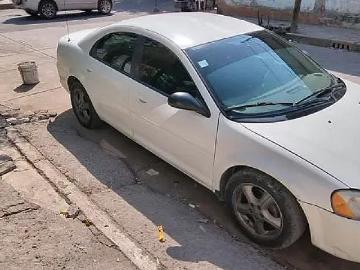 Chrysler stratus 2006 gasolina stratus americano Chrysler stratus 2006 gasolina stratus americano