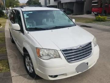 Chrysler town and country 2010 gasolina 2010 chrysler town and country touring 4 0l
